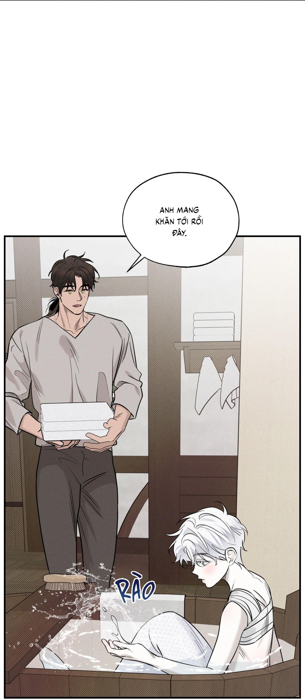 (CBunu) Đầm Lầy Của Nhân Ngư Chapter 24 Season 2 - Next Chapter 25 H