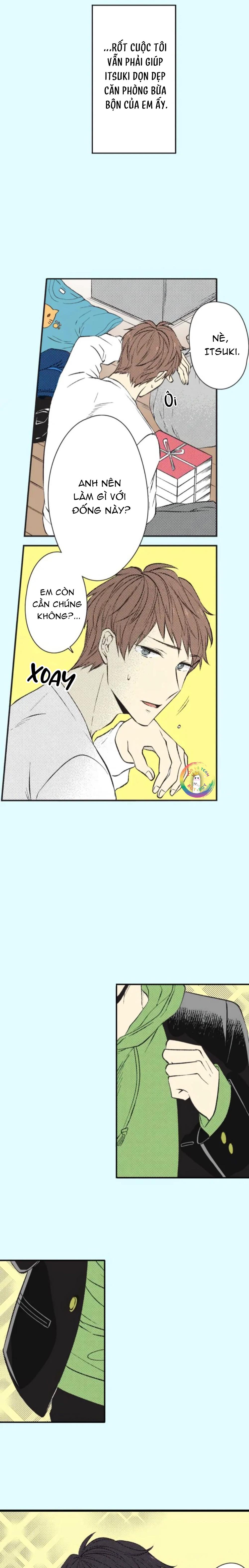 Cây Nhỏ Và Mùa Xuân Thân Yêu Chapter 41 - Next 