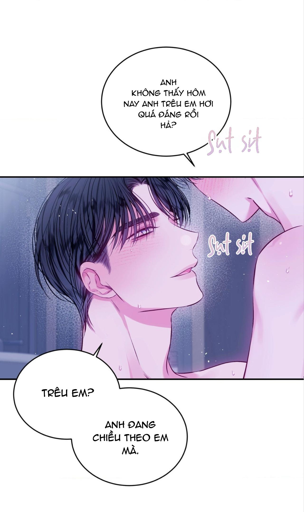 Khoảng Trống Không Hoàn Hảo Chapter 9 H+++ - Next 