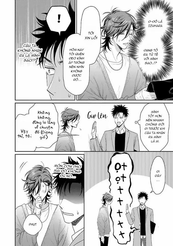 Karasugaoka, Đừng Xấu Hổ Nha! Chapter 3 - Trang 2