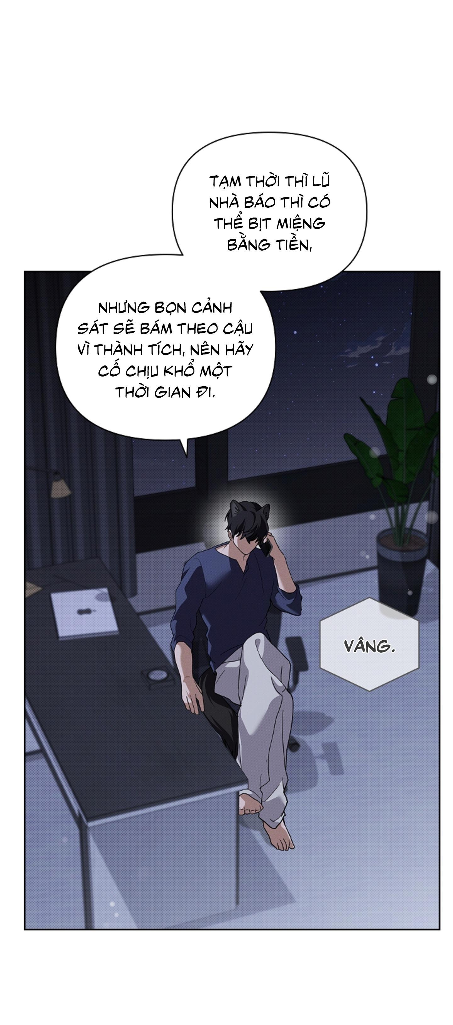 ĐỪNG ĐỘNG VÀO CÚN CON! Chapter 44.05 - Next 