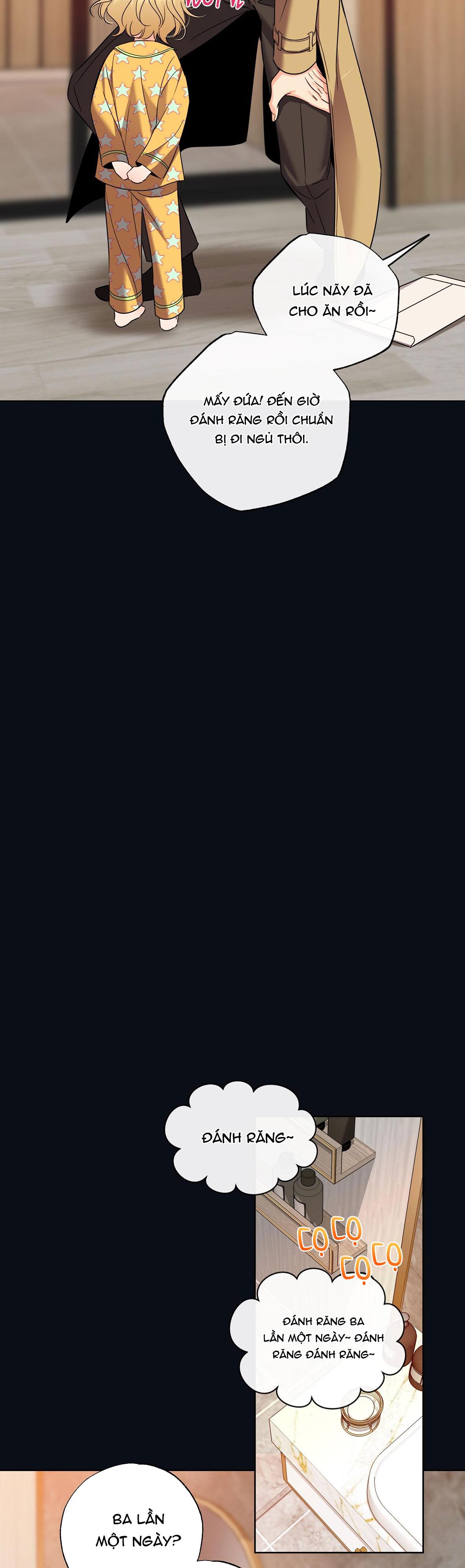 CHUYỆN TÌNH RẮC RỐI -DMBL Chapter 47 - Next Chapter 48