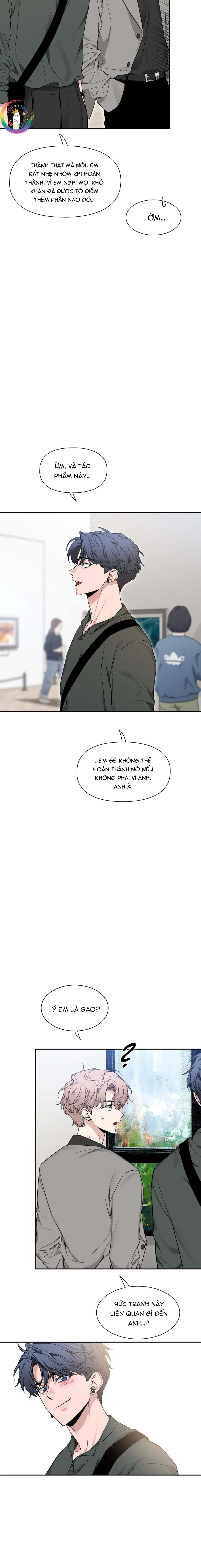 SKETCH Chapter 90 - Next Chapter 91