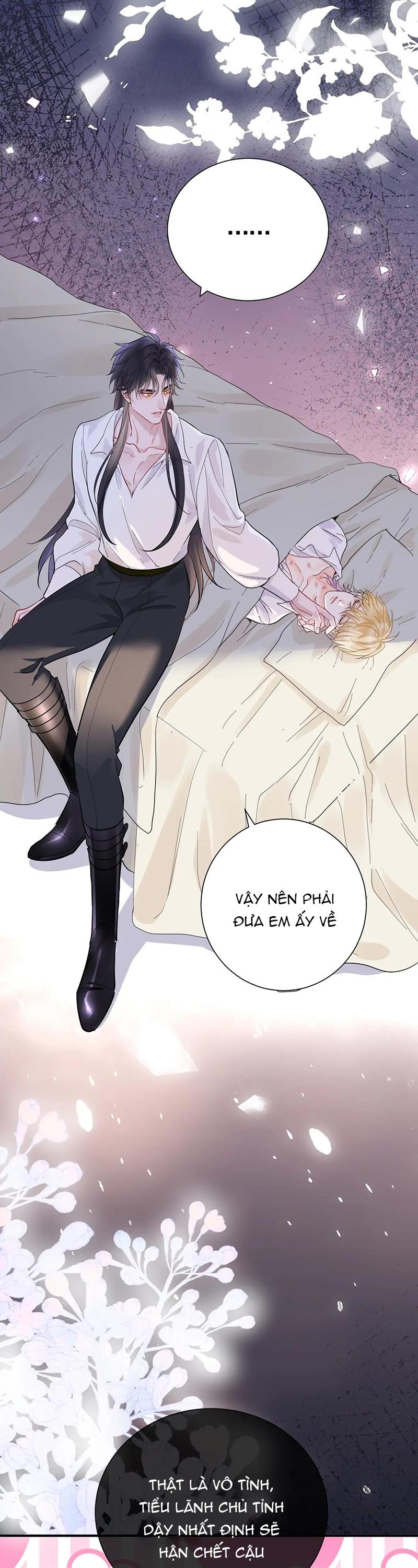Bản Tình Ca Nụ Hôn Ngục Tù Chapter 36 - Next 