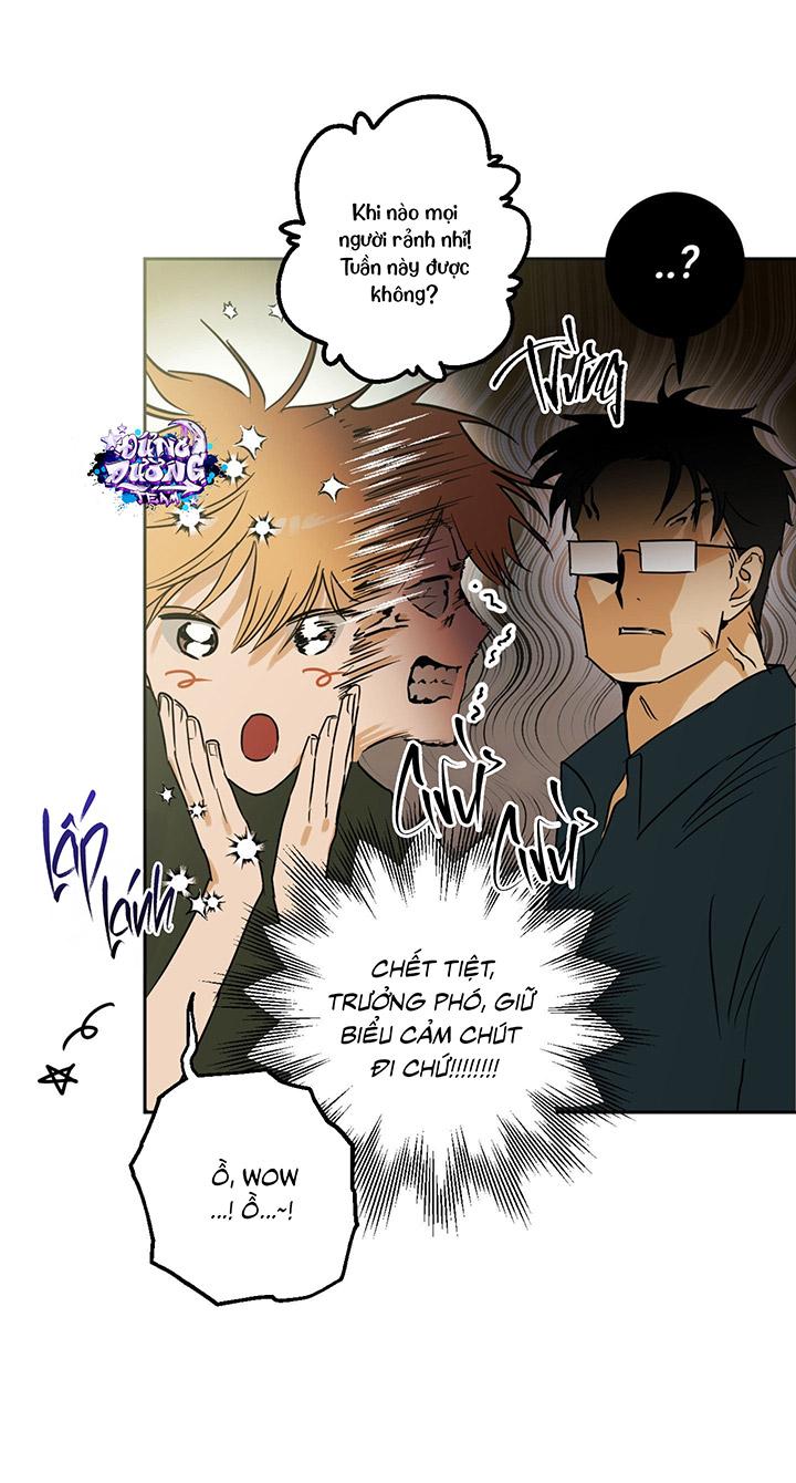 [DDT] Phiên Bản Hoàn Hảo Chapter 2 19+ - Trang 2