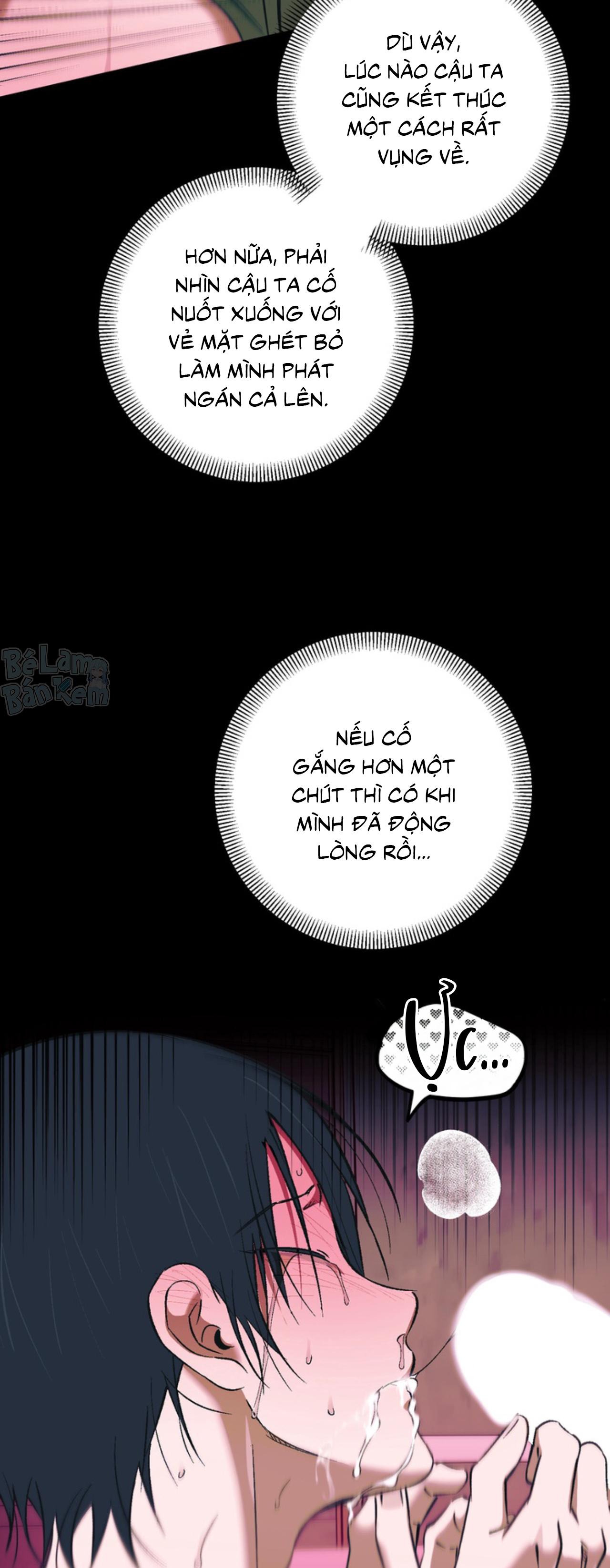 Tiệm bánh nóng bỏng và gợi cảm Chapter 30 H+++ - Next Chapter 31 H++