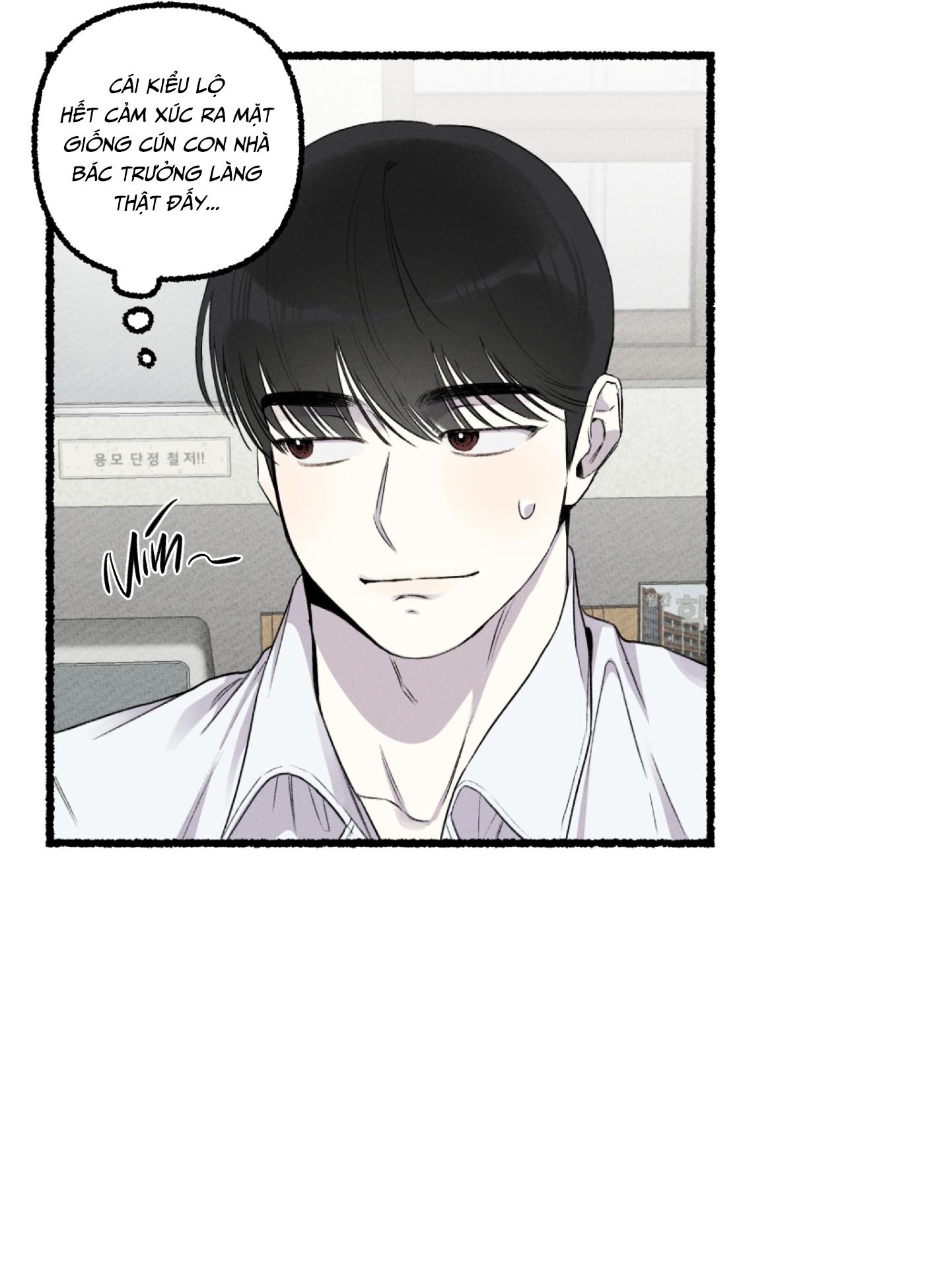 LẠC NHỊP Ở SAMCHEONPO Chapter 4 - Next 
