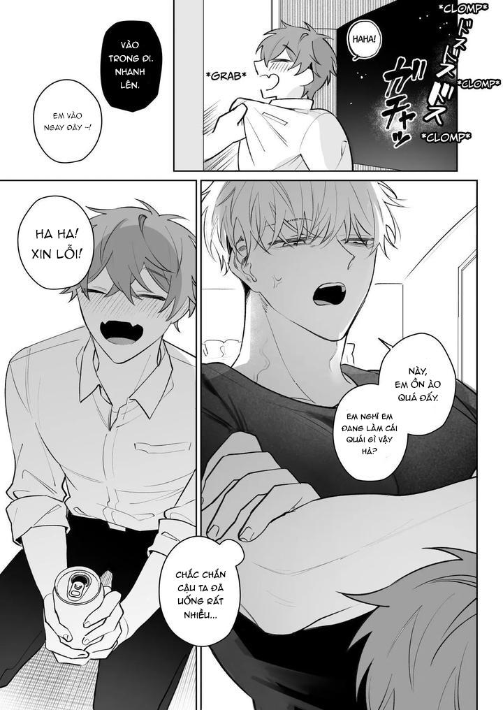 Tổng hợp oneshot Chapter 235 - Next Chapter 236