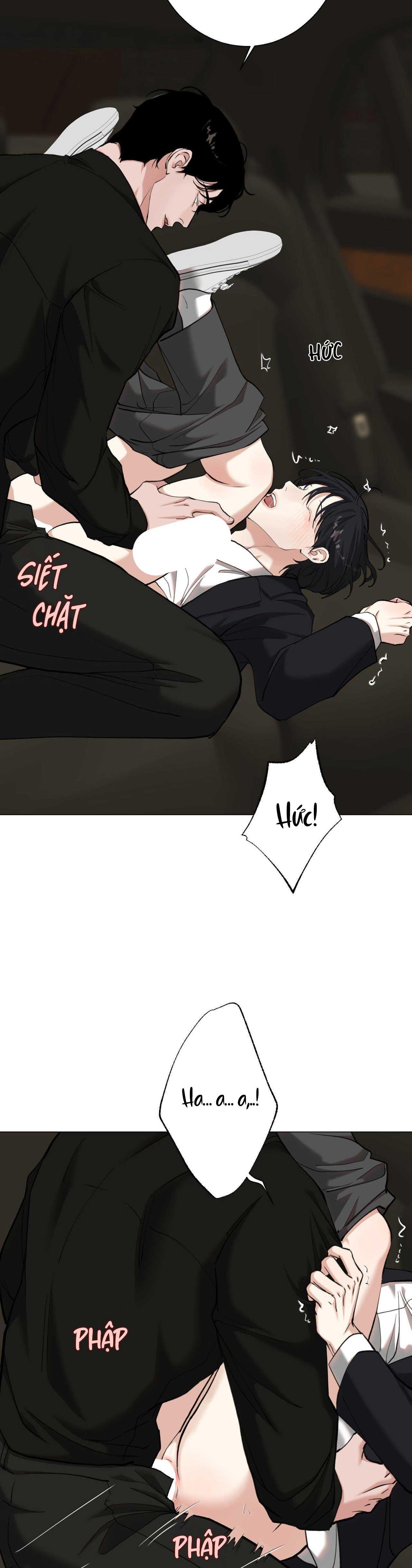 EM BÉ VÀ ĐẠI CA Chapter 40 - Next 