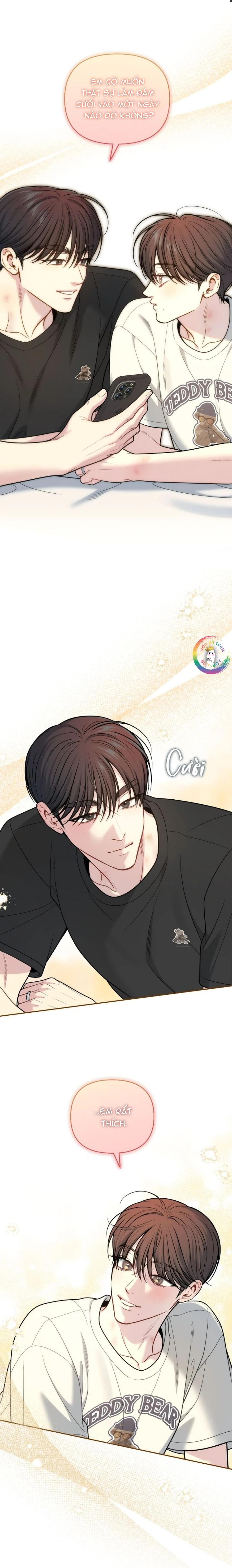 (END) Tình Yêu Bí Mật Chapter 69 Ngoại truyện 4 - Trang 2