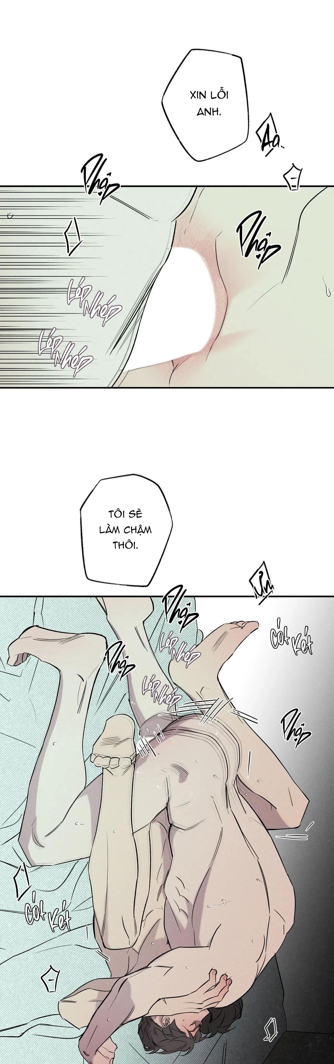 WET SAND Chapter 19 - Next Chapter 20