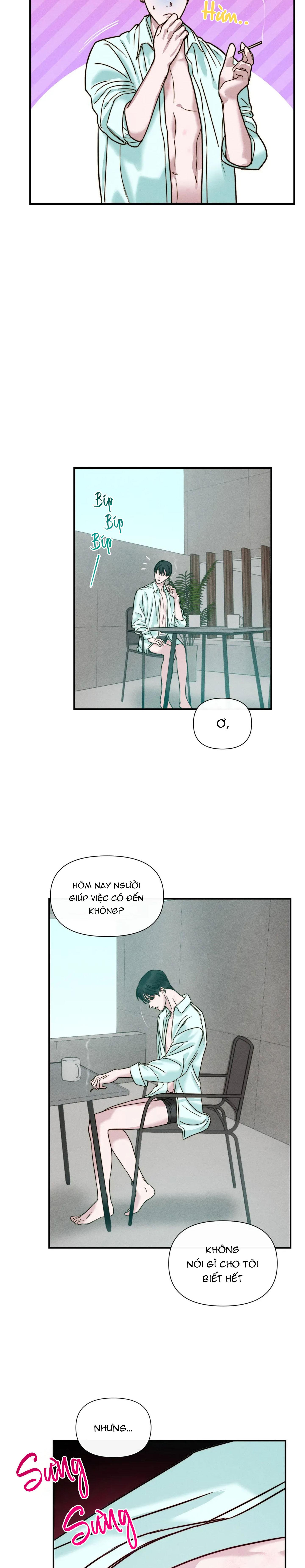 TUYỂN TẬP NHẤT THỤ ĐA CÔNG CỦA NHÀ KIM Chapter 42.3 mảnh khói 3 - Next 