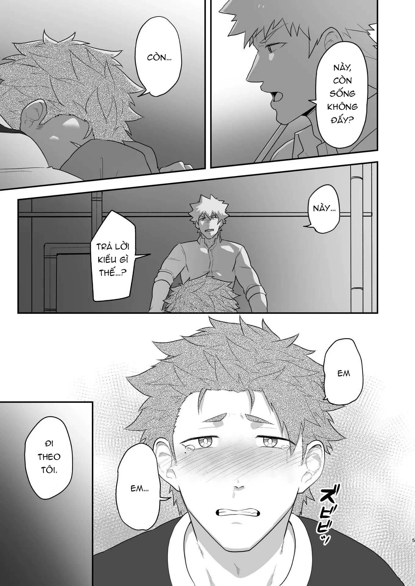 Tuyển tập Pulin Nabe Chapter 4.2 - Next 