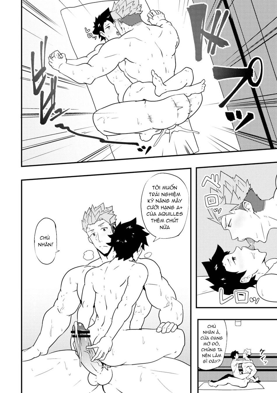 Tuyển Tập GangBang Chapter 191 - Next Chapter 192 (2)