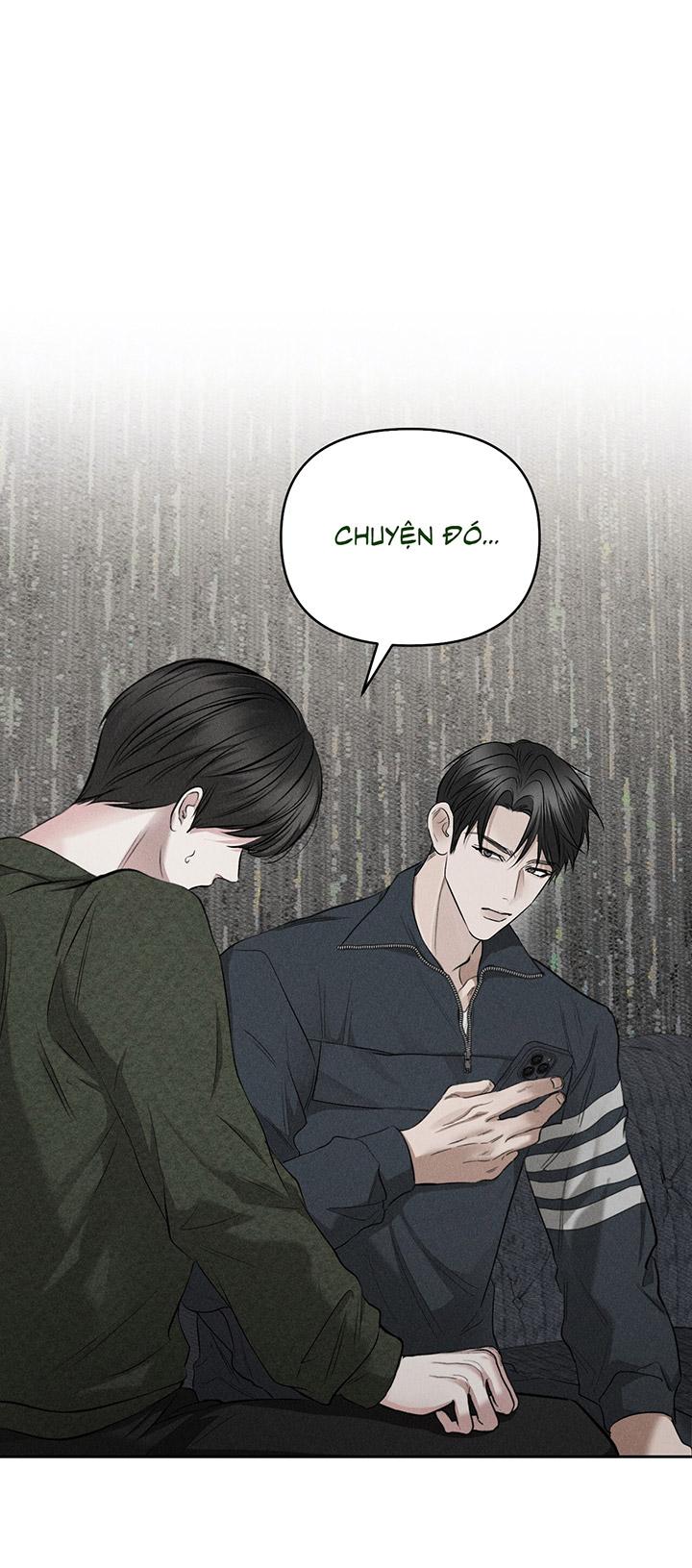[DDT] KẺ ĐÁNH CẮP TRÁI TIM Chapter 3 19+ - Trang 2