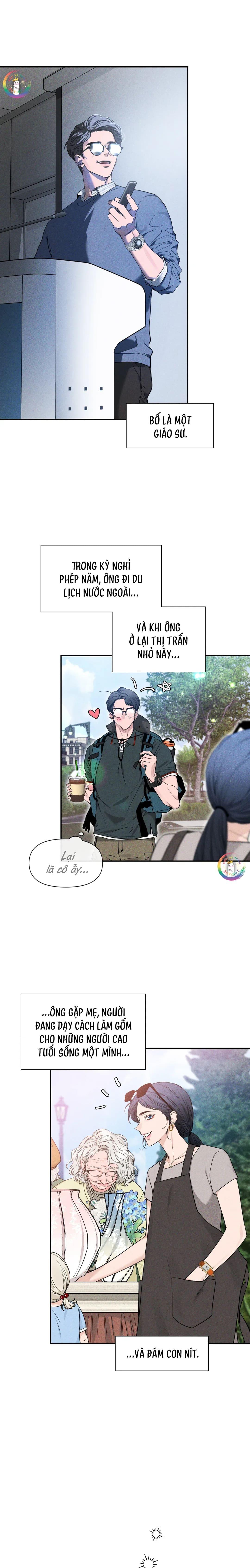 SKETCH Chapter 91 - Next Chapter 92