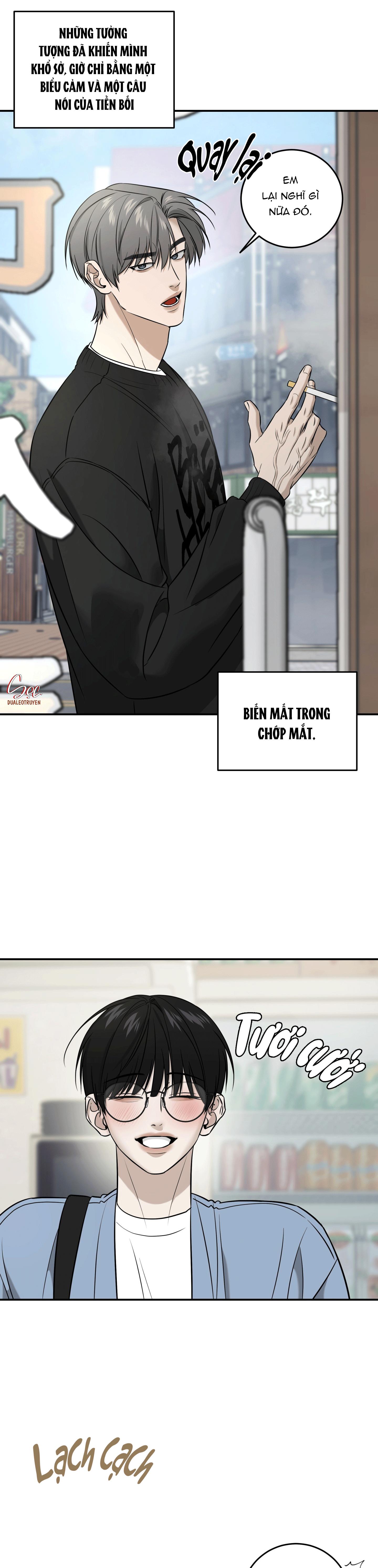 (ABO) FEEL MY BENEFIT Chapter 50 - Next 