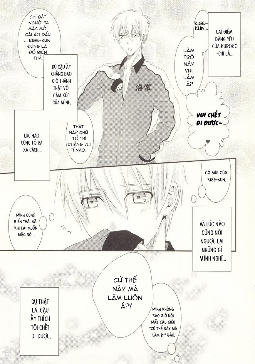DJ KNB Chapter 17 - Next Chapter 18