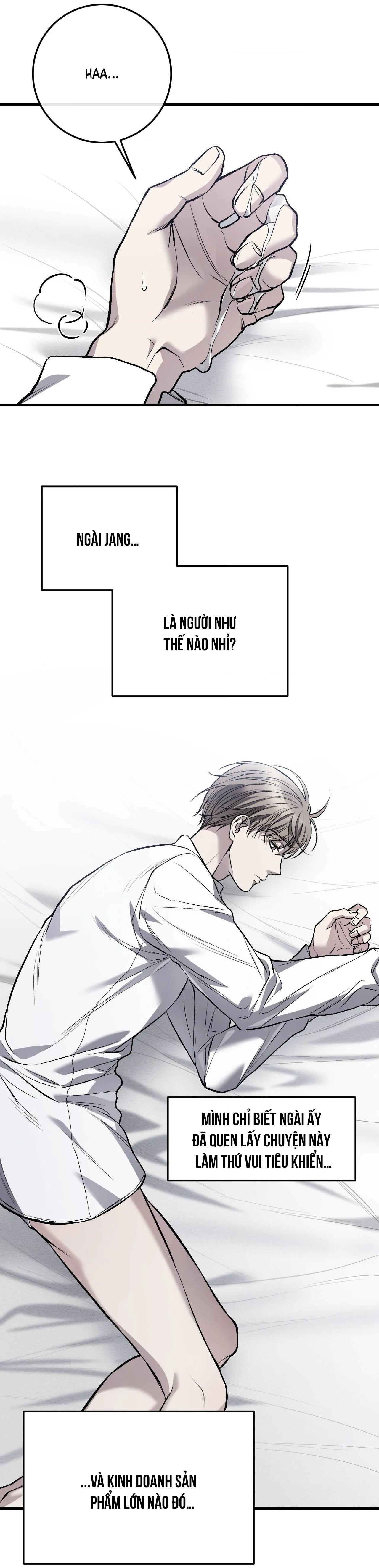 Caddie của riêng tôi Chapter 8 - Next Chapter 9