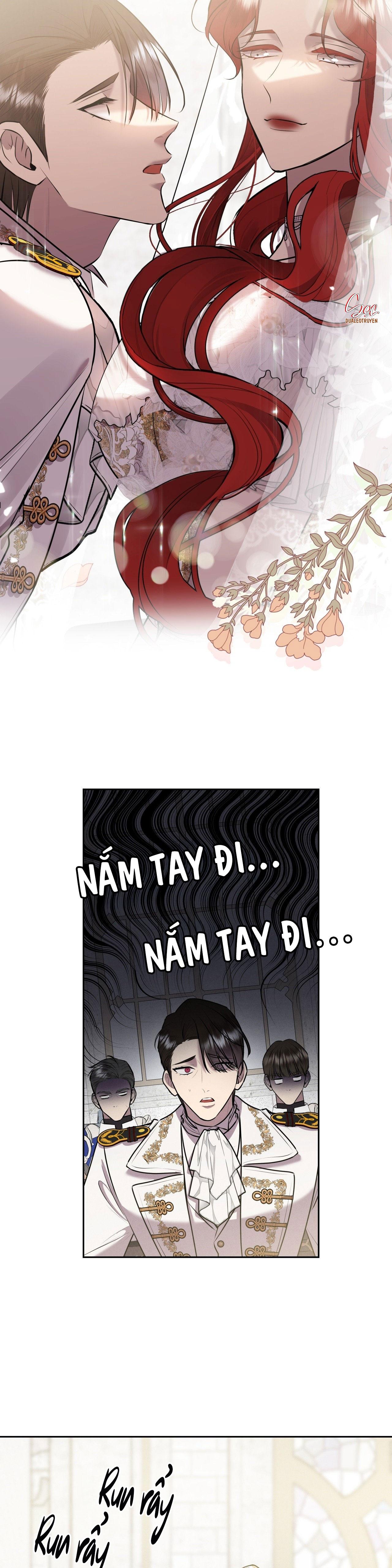 ĐÁM CƯỚI TAI TIẾNG Chapter 36 - Next Chapter 37