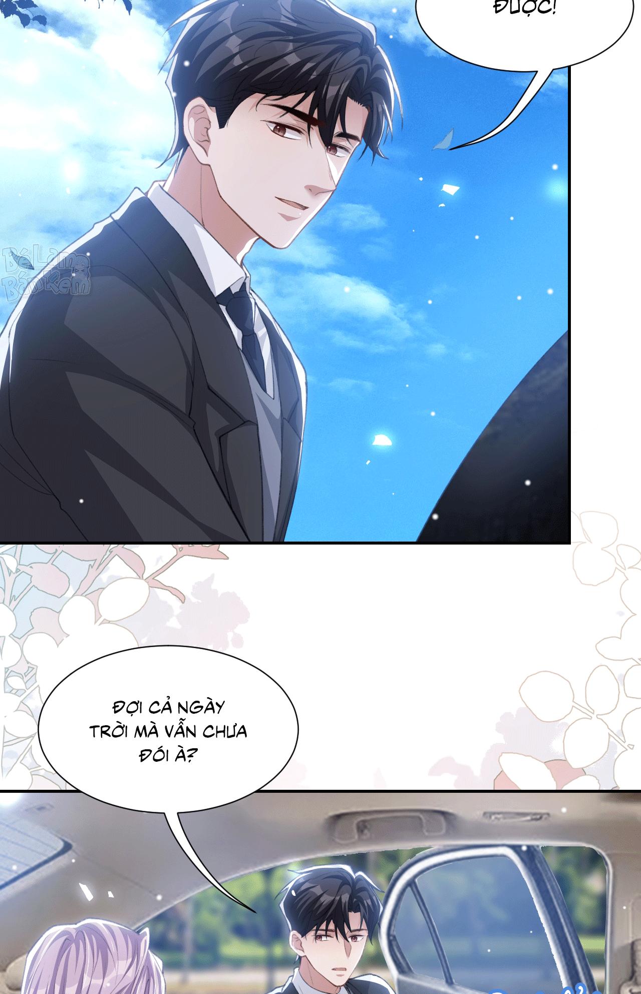 Quan hệ thế thân Chapter 218 - Next Chapter 219