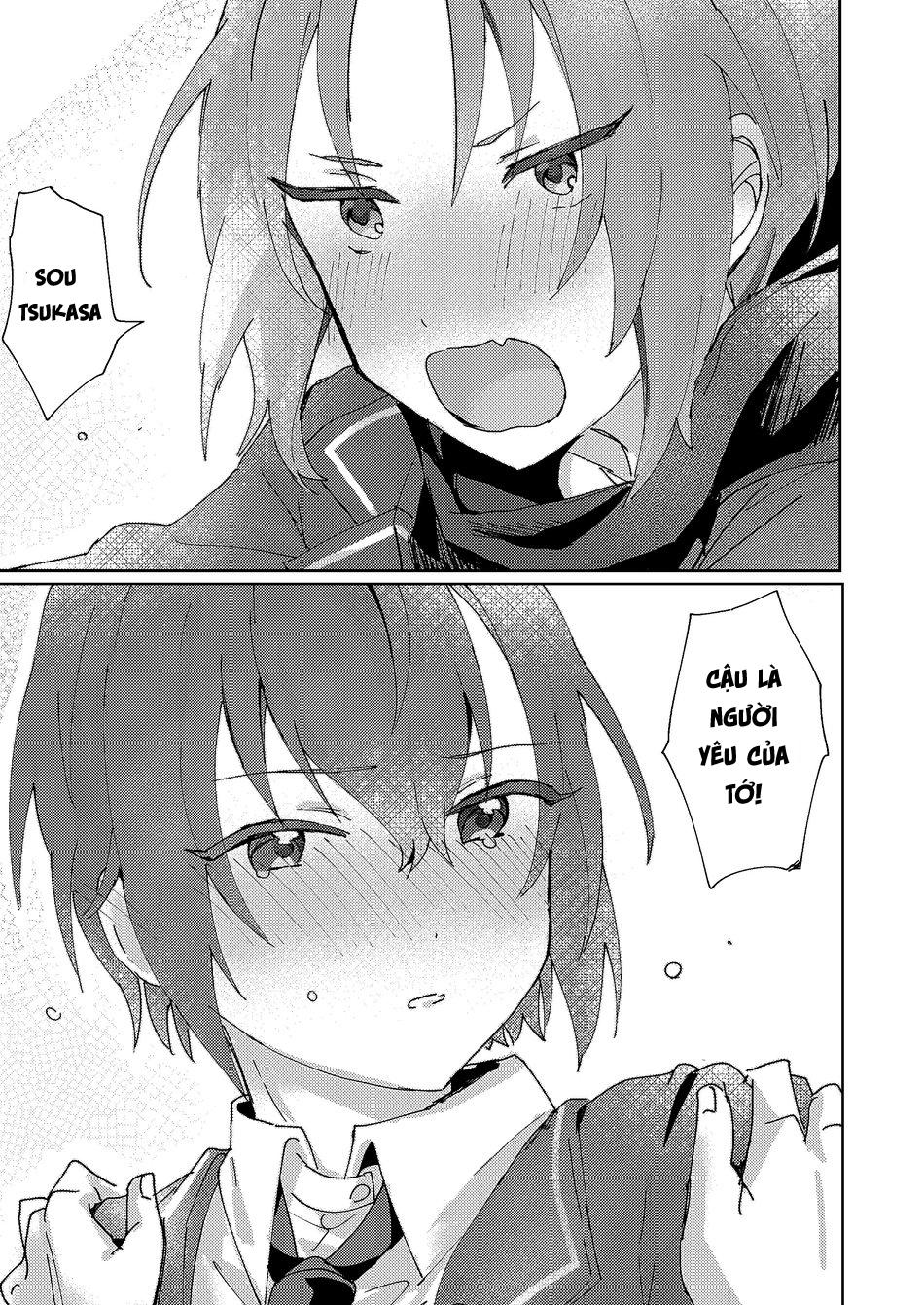 Oneshot hỏny Chapter 447 - Next Chapter 2952