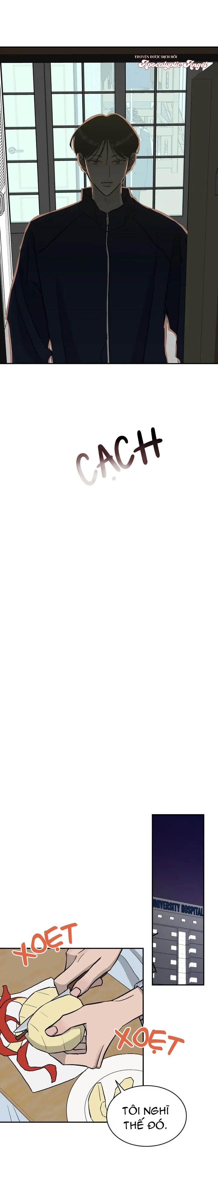 Vươn Tới Những Vì Sao Chapter 52 - Next Chapter 53