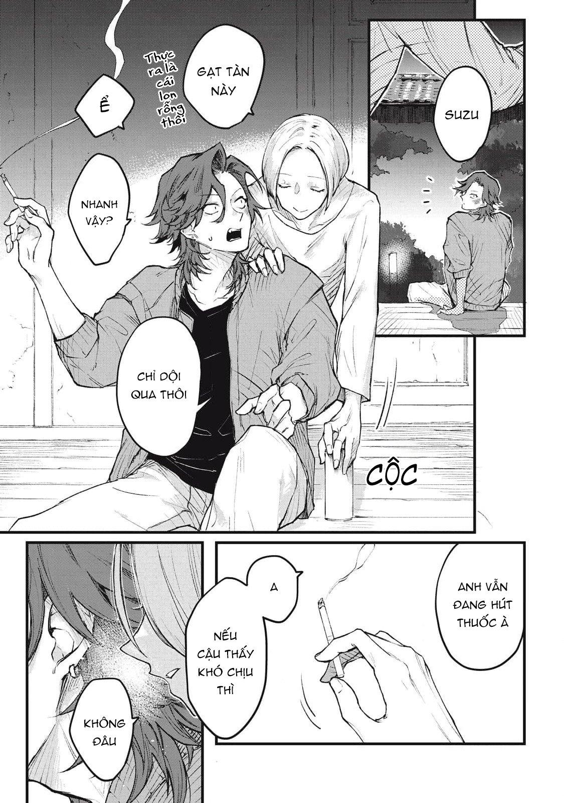 Bạn Trai Nổi Loạn Của Tôi Chapter 2 - Next 