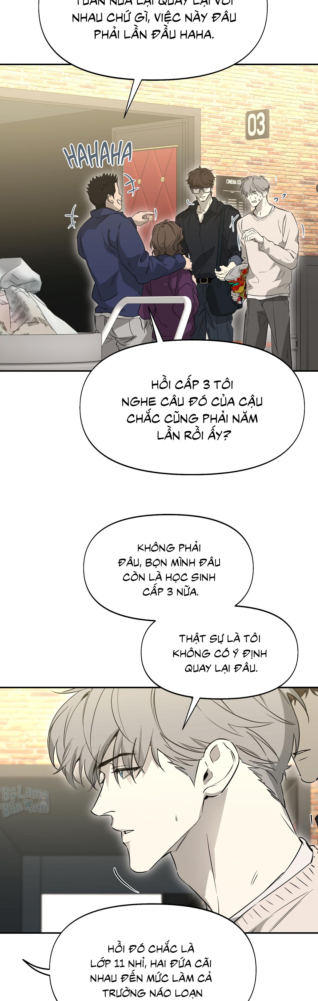 NERD PROJECT Chapter 52 - Next Chapter 53