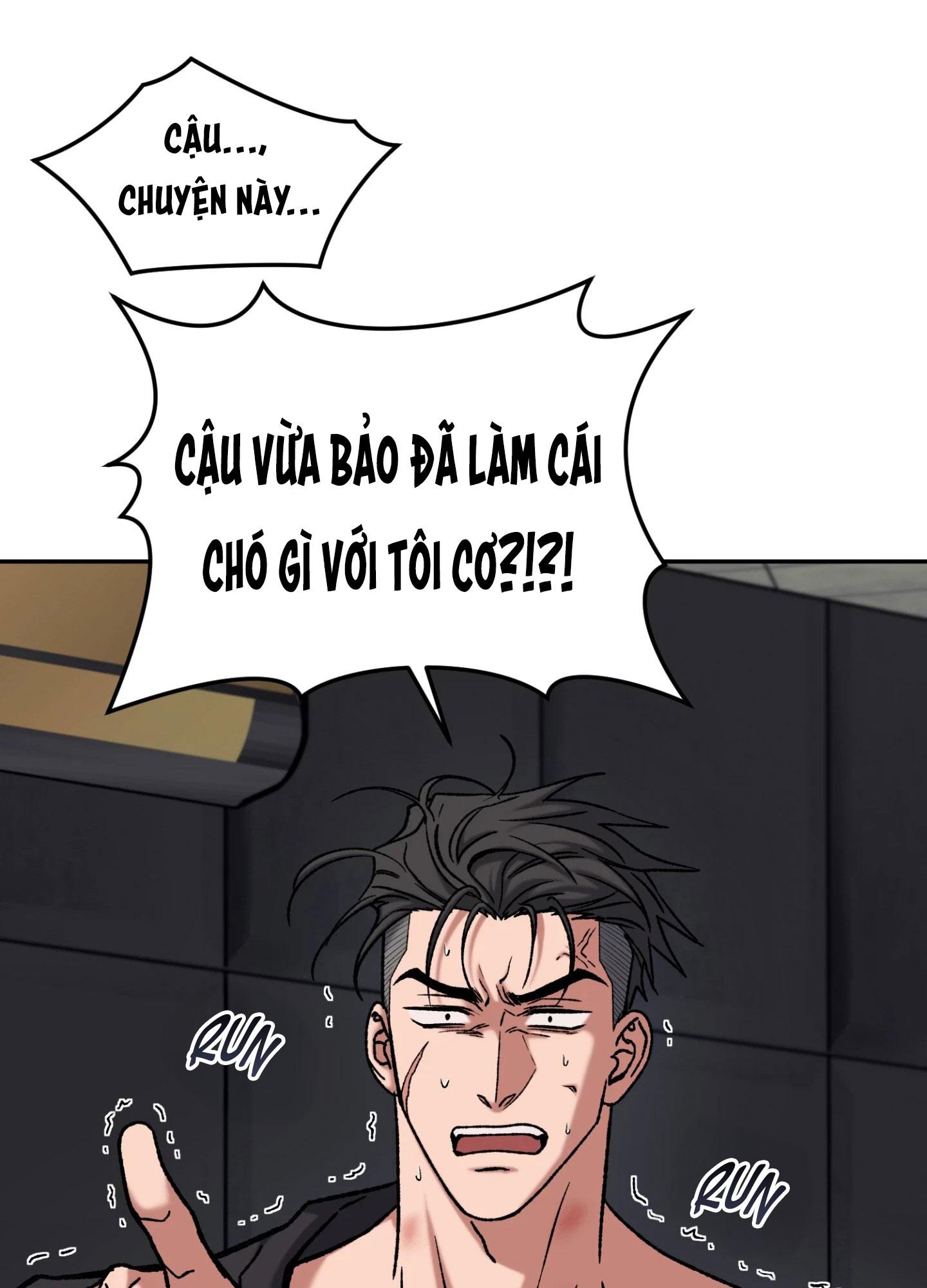 DAWNING LIGHT Chapter 3 - Trang 2
