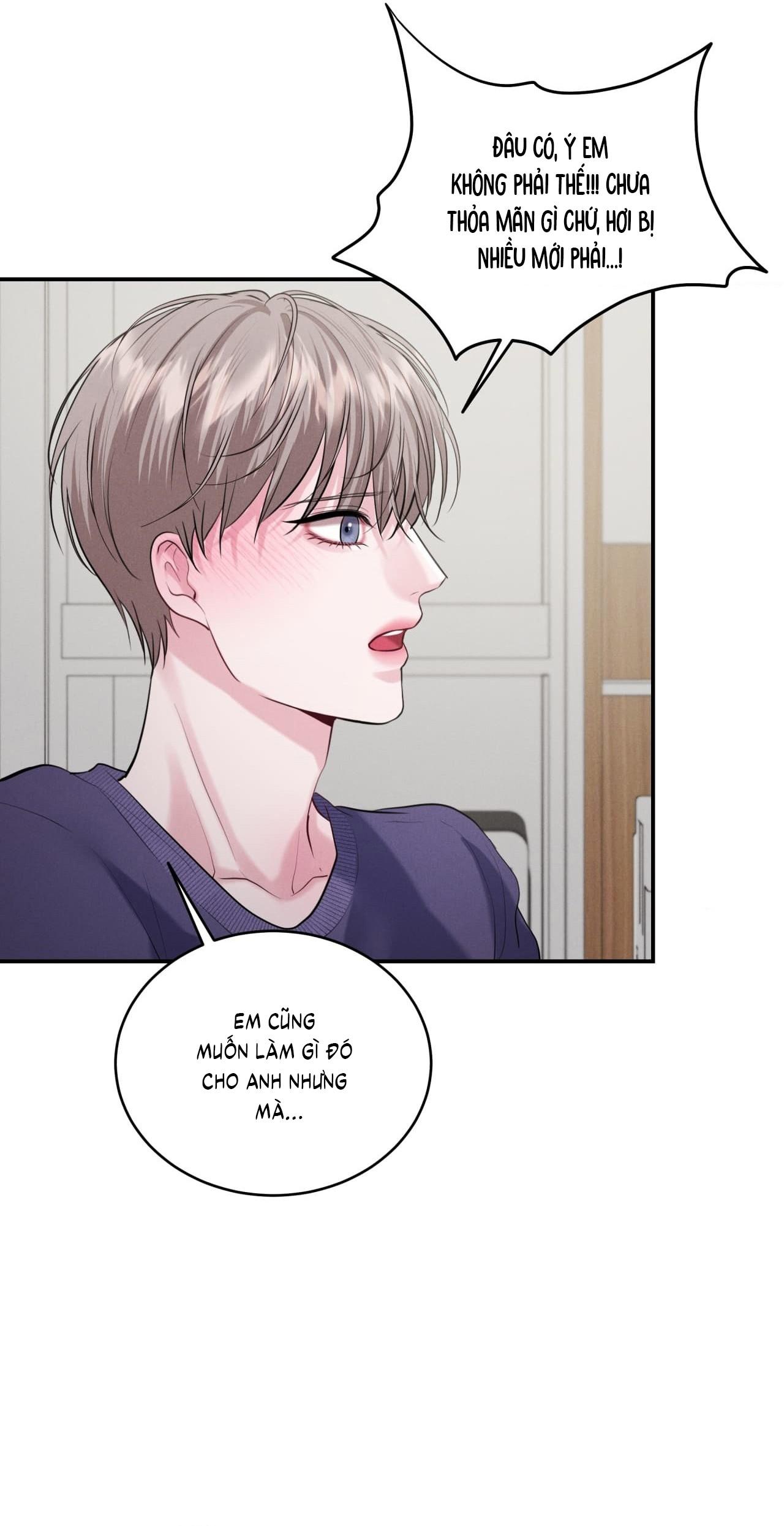 (CBunu) Làm Tình Cũng Cần Luyện Tập Nữa Sao?! Chapter 43 Ngoại truyện 4 - Next 