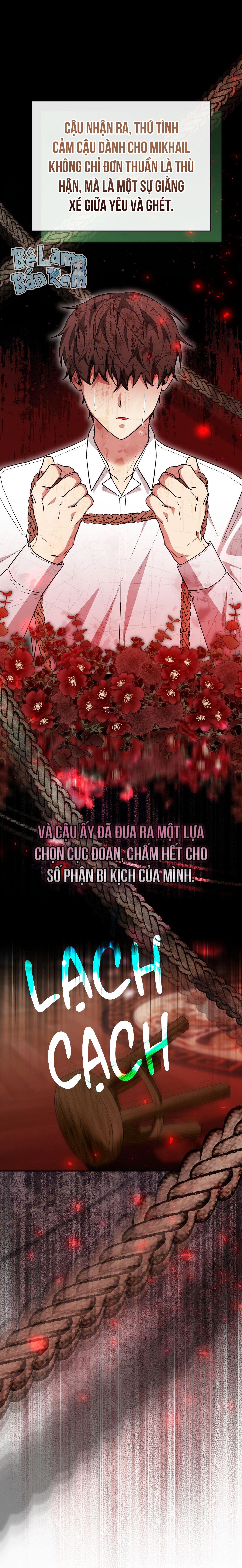 Xuyên thành cục bông của tên cuồng công Chapter 33 - Next Chapter 34
