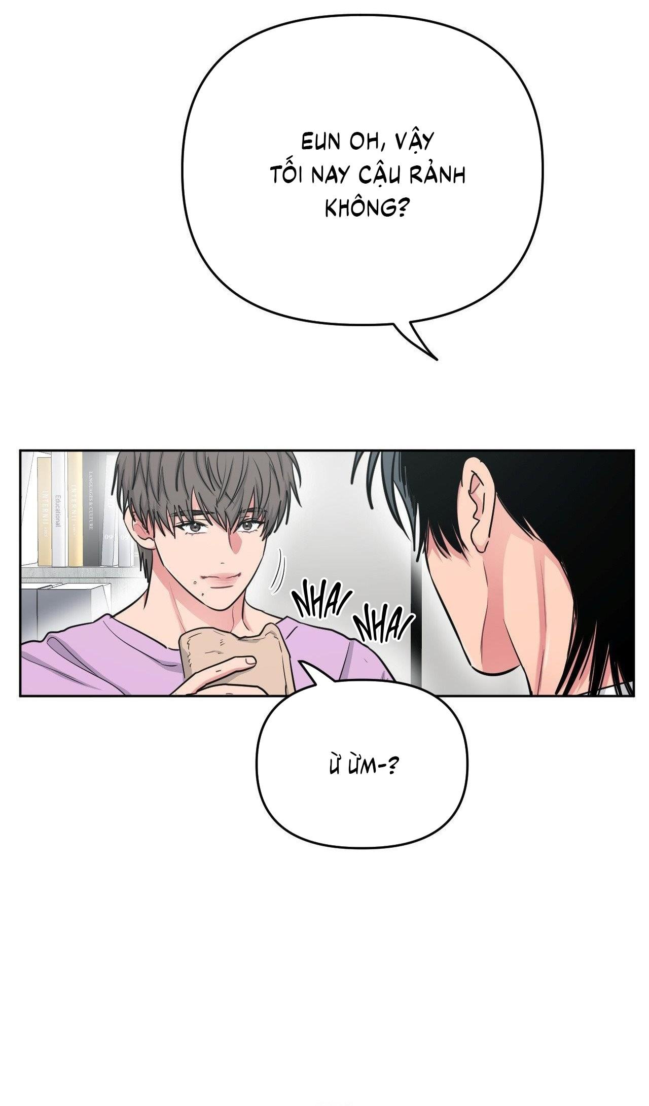 (CBunu) Chàng Trai Mỹ Thuật Chapter 57 - Next Chapter 58