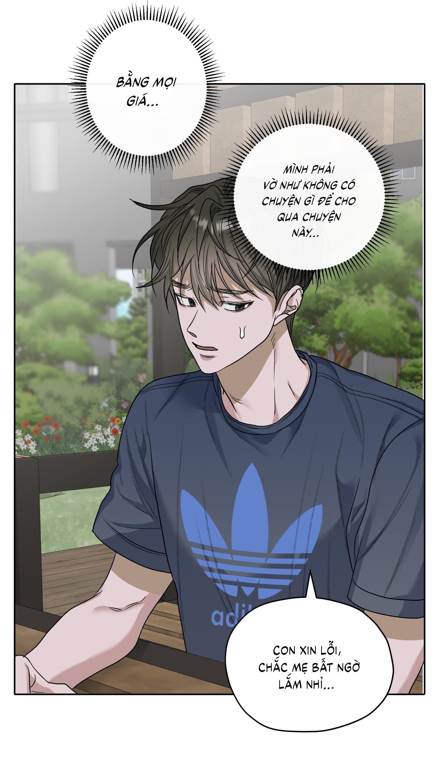 (CBunu) Đầm Sen Héo Úa Chapter 56 H+ - Next 