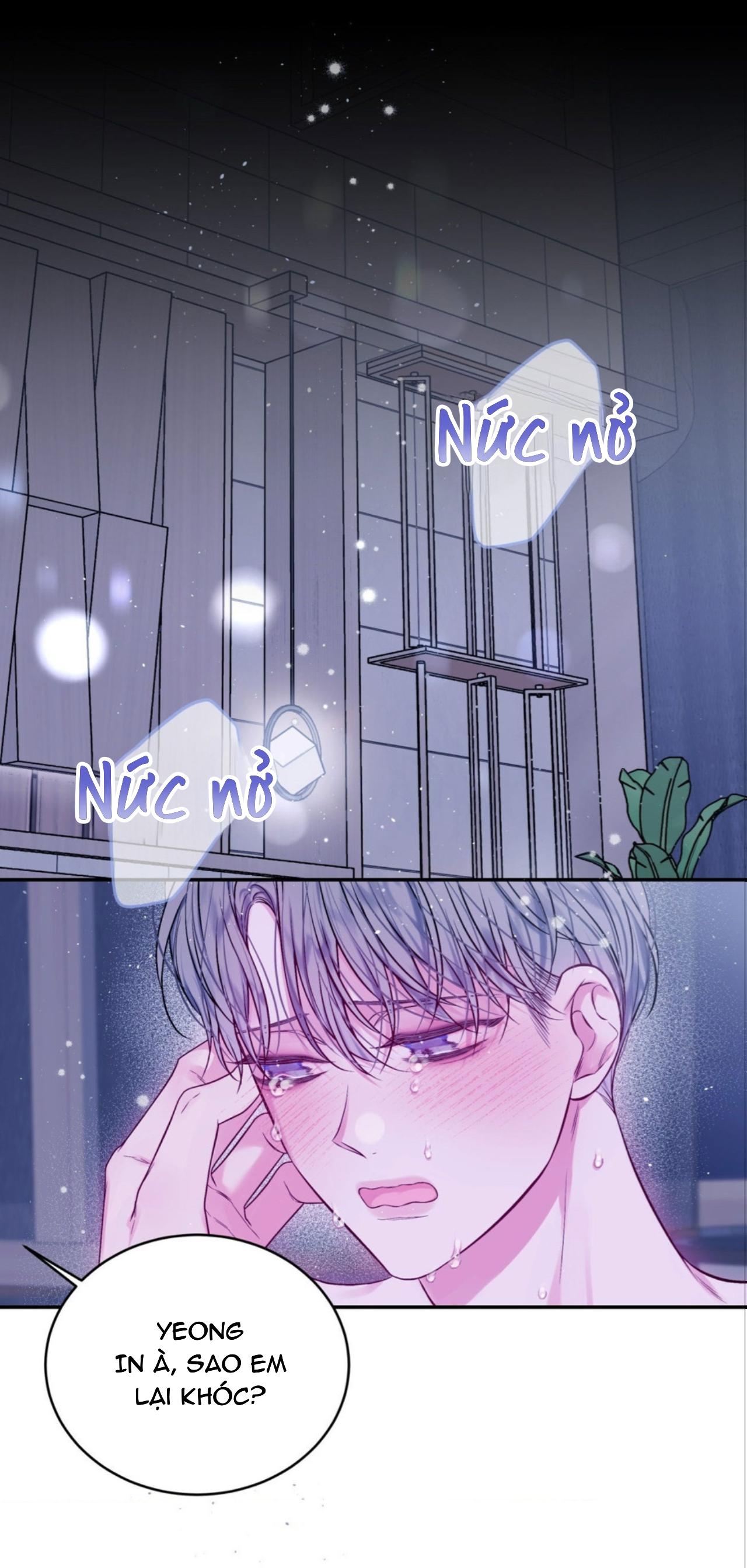 Khoảng Trống Không Hoàn Hảo Chapter 9 H+++ - Next 