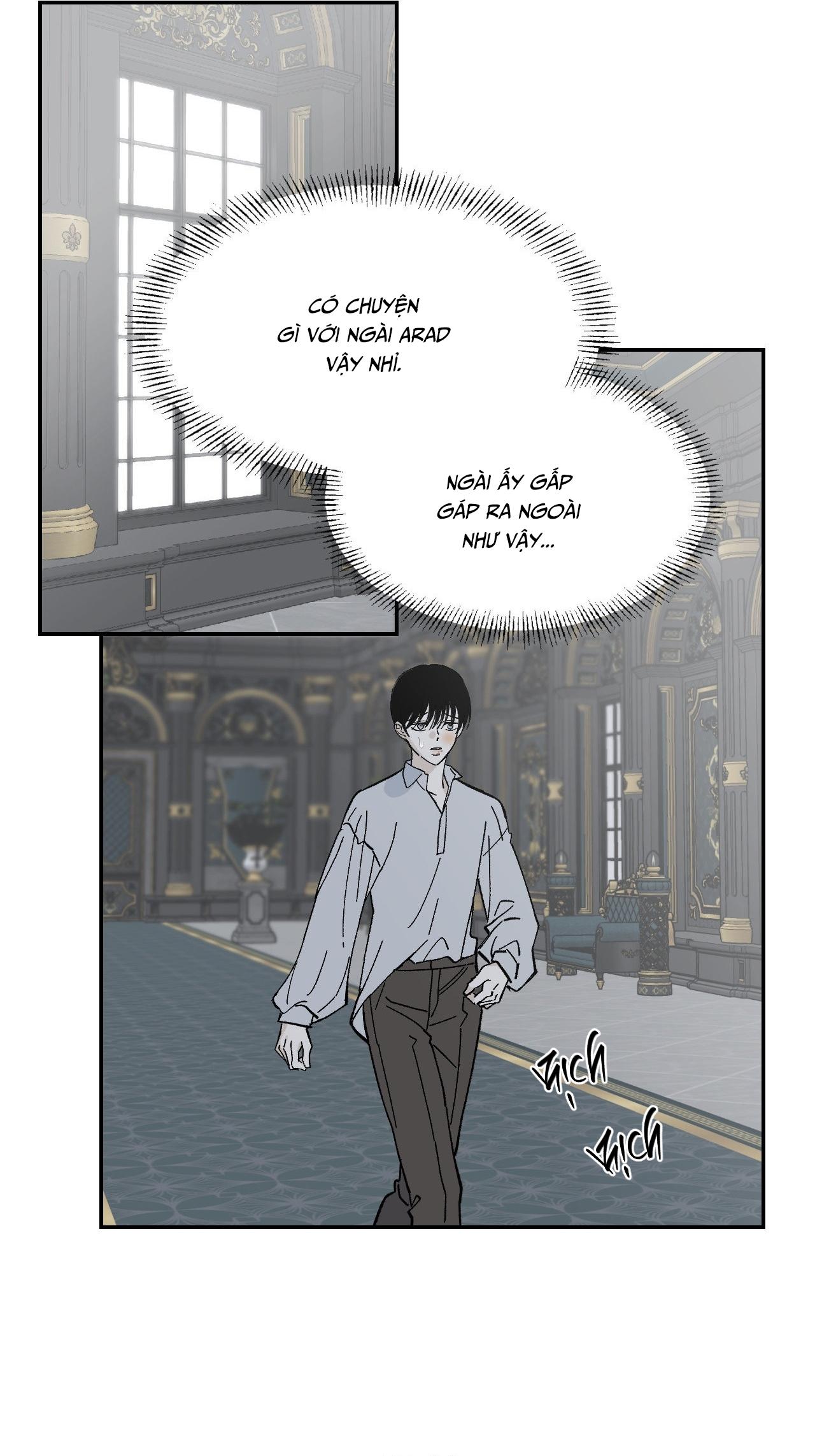 GIA NHÂN Chapter 45 - Next 