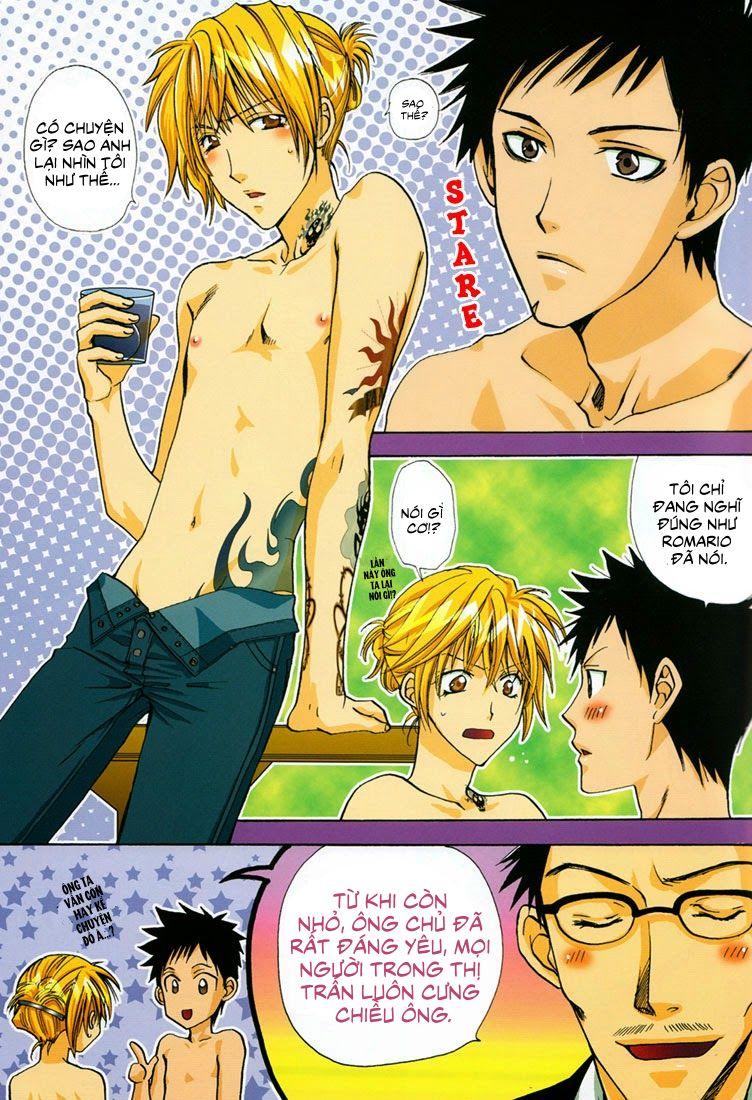 Tuyển tập BL màu sắc Chapter 148 - Next 