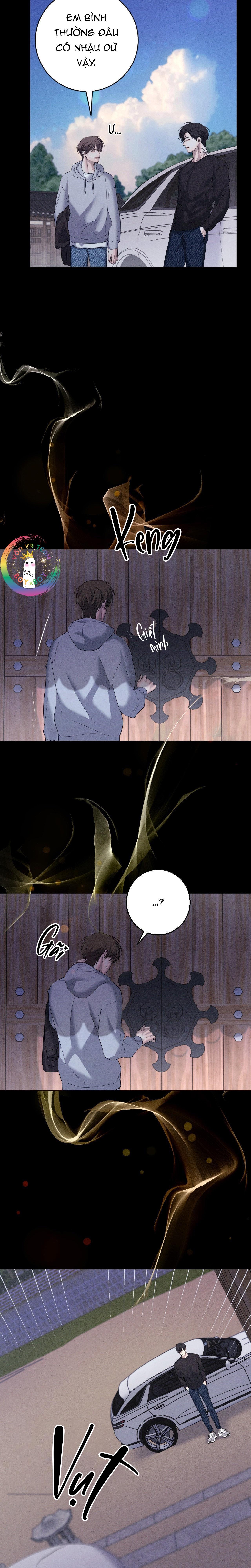 Màn Đêm Không Lối Chapter 49 - Next Chapter 50