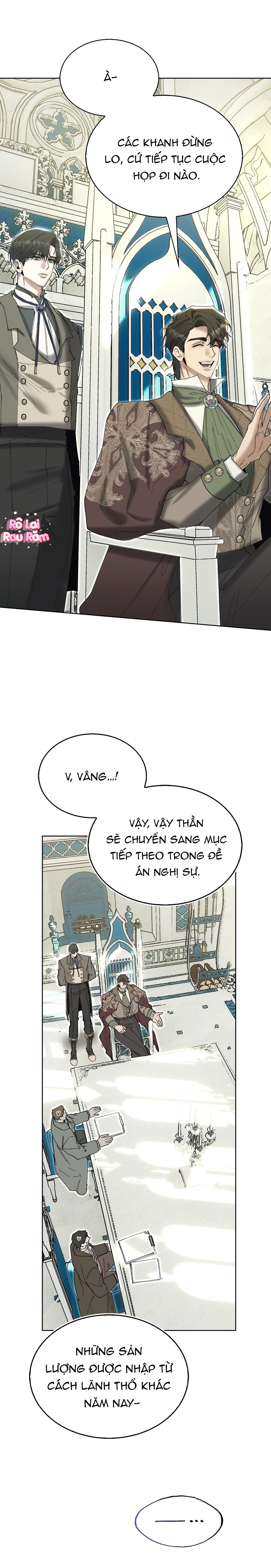 Tôi đã bị trở thành nô lệ của người mà tôi từng vứt bỏ Chapter 43 - Next Chapter 44