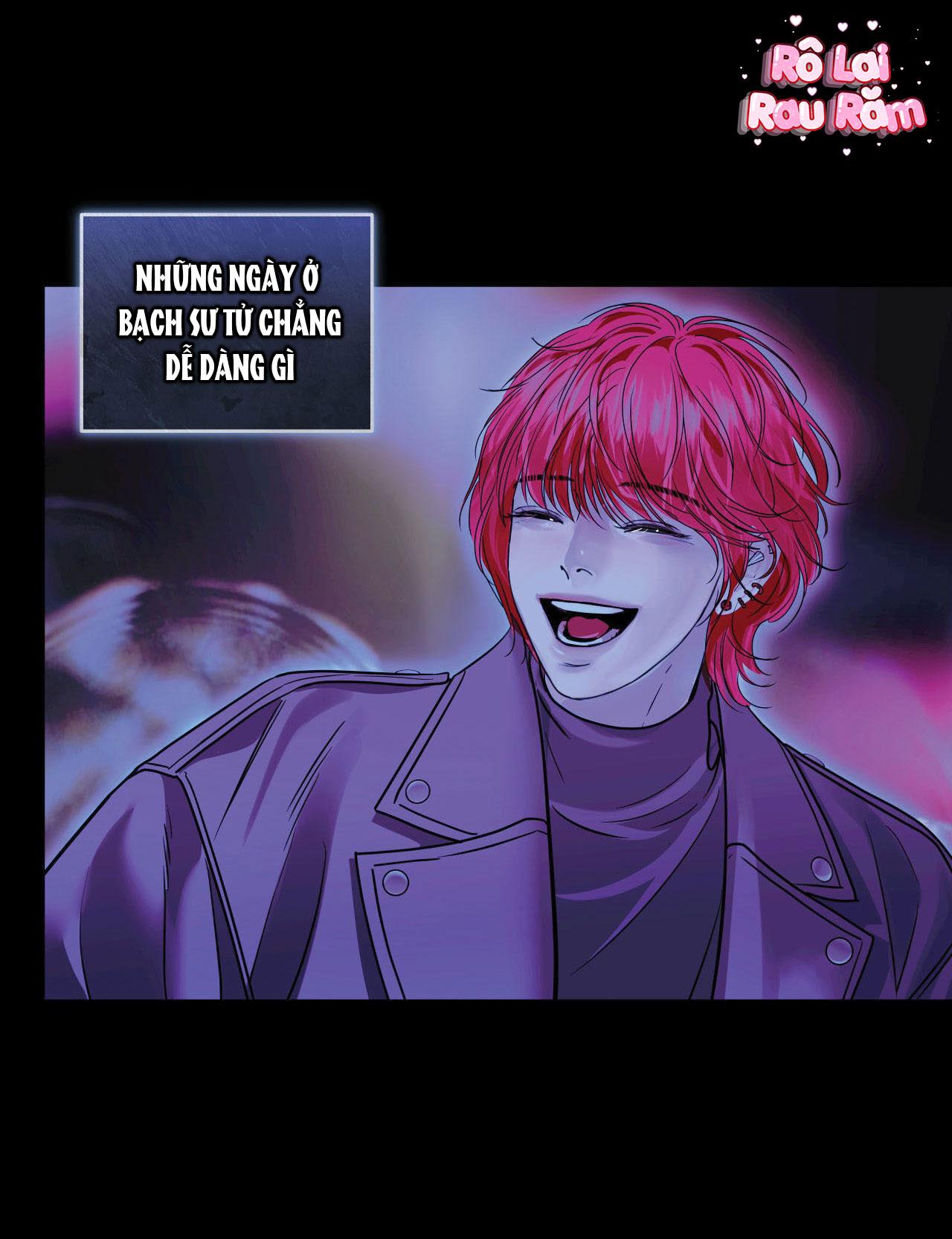 NGUY HIỂM CẬN KỀ Chapter 21 - Next 