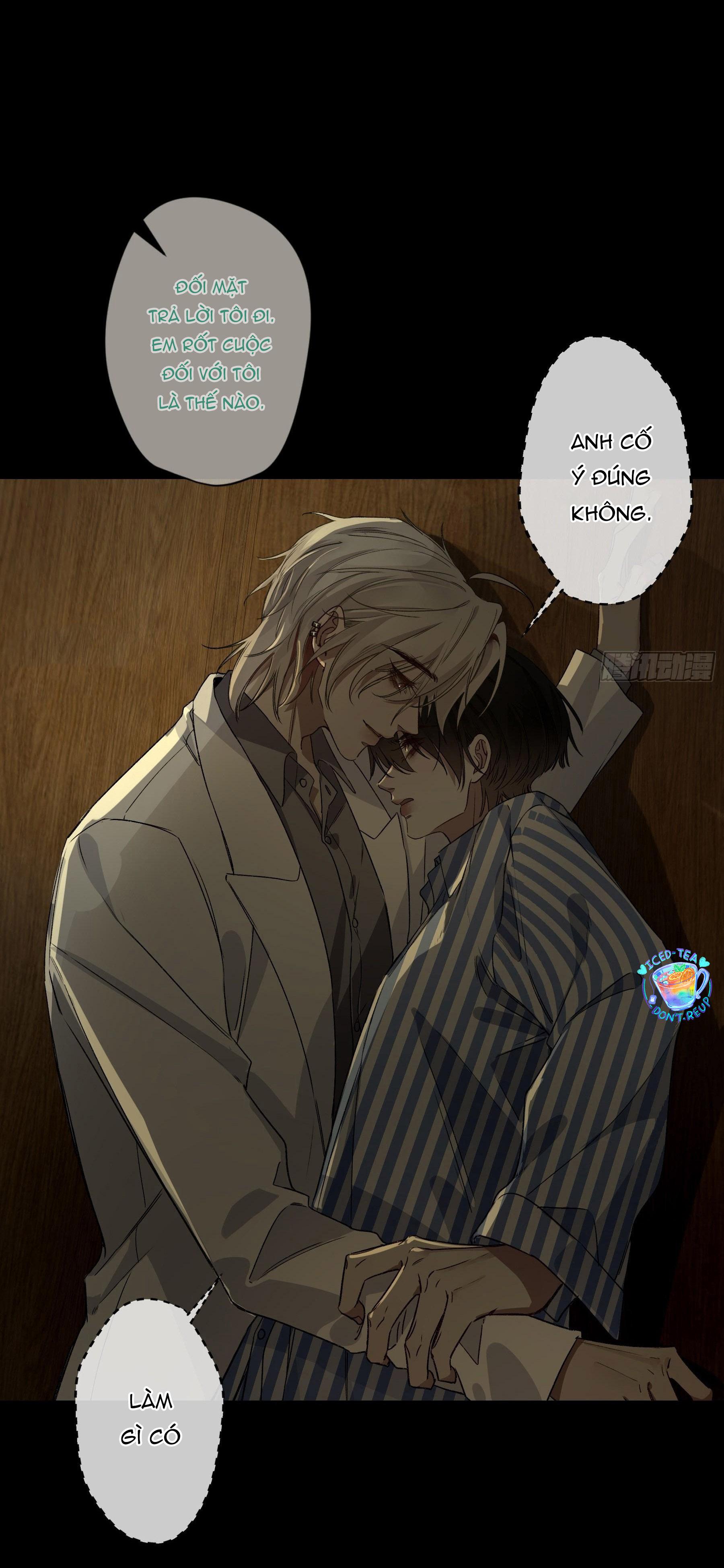 Ác linh Chapter 13 - Next 