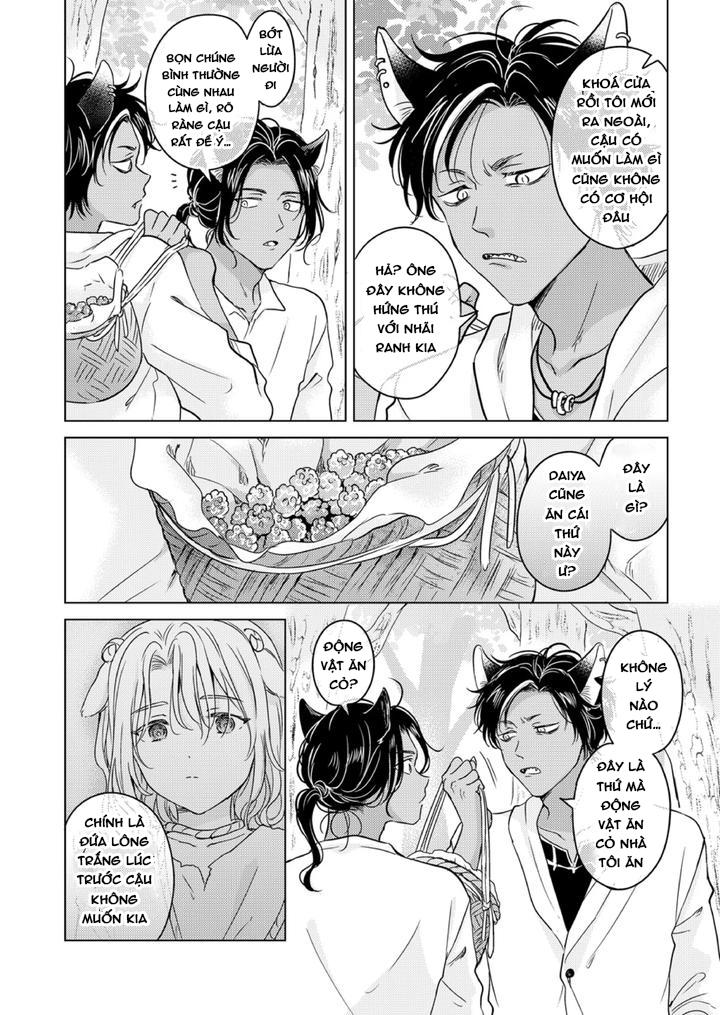 Tuyển tập truyện doujinshi Chapter 271.1 - Next 