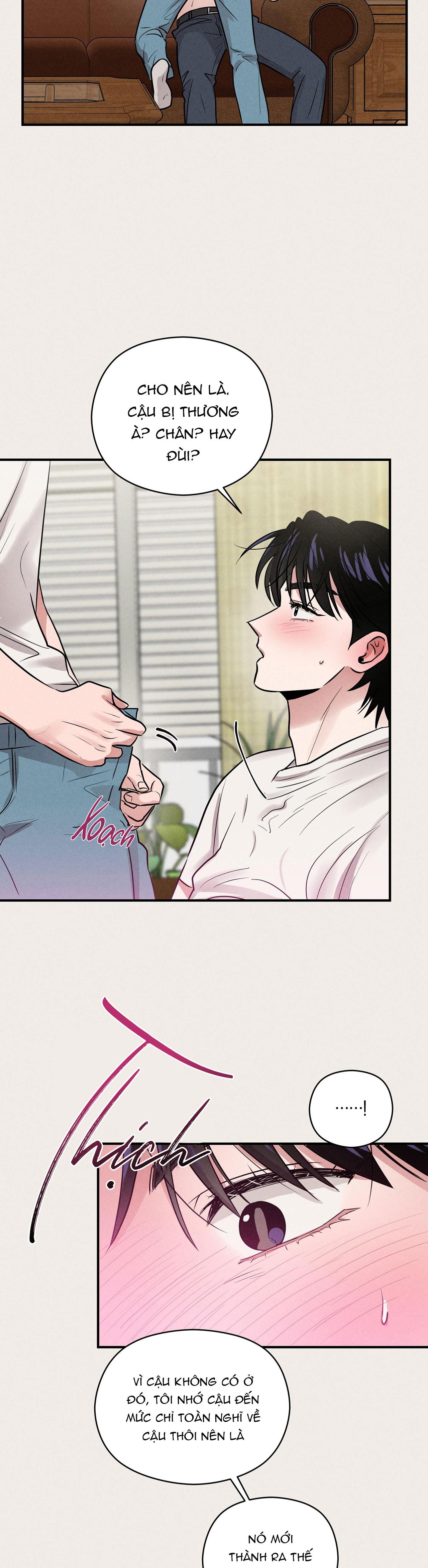 Ký Sự Thanh Xuân 1995 Chapter 36 - Next Chapter 37