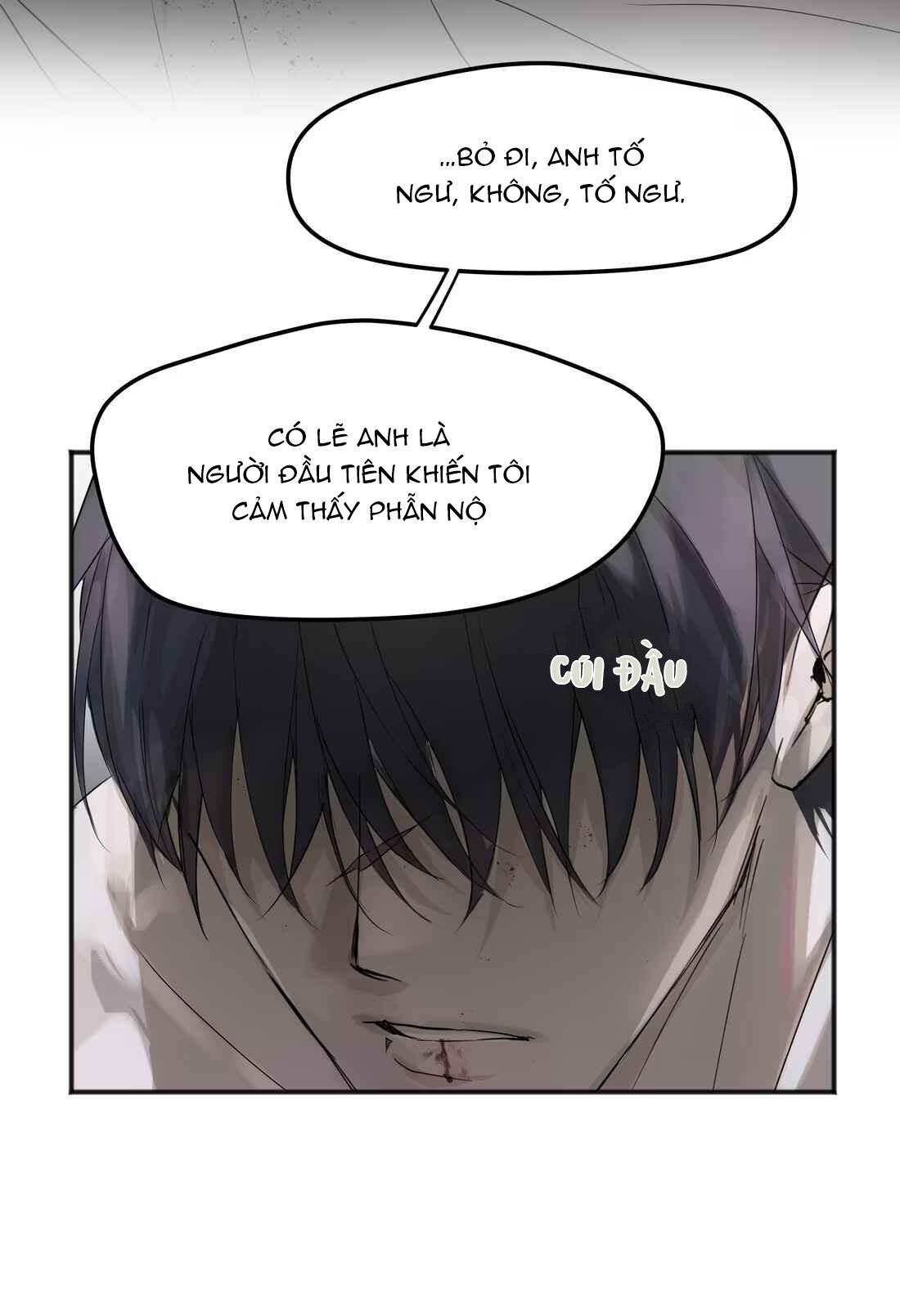 (Daisy) Tôi Bị Chó Điên Phát Hiện Bản Thân Là Đồng Loại Chapter 4 - Trang 2