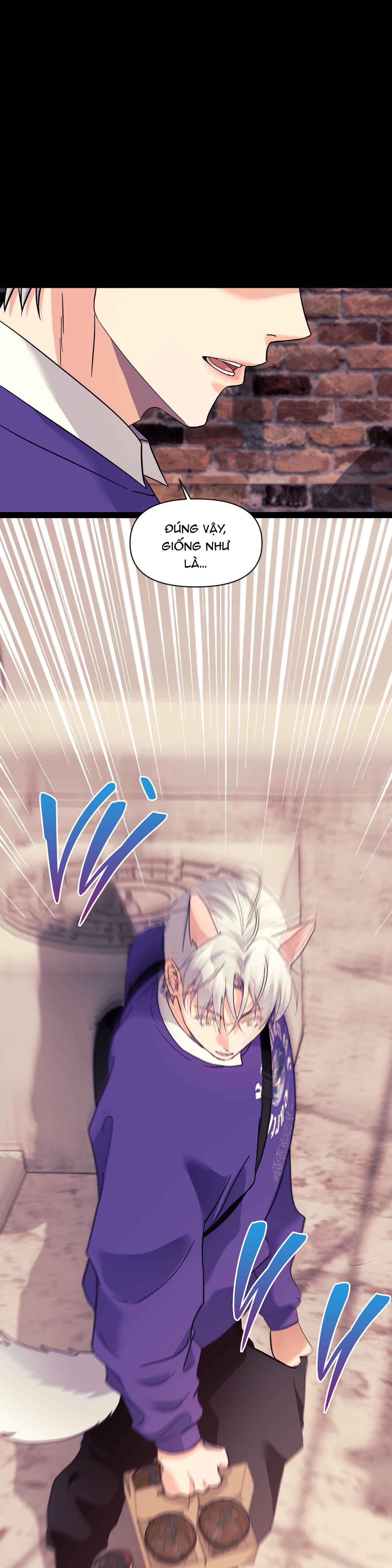 SAO EM DỄ THƯƠNG VẬY Chapter 22 - Trang 2