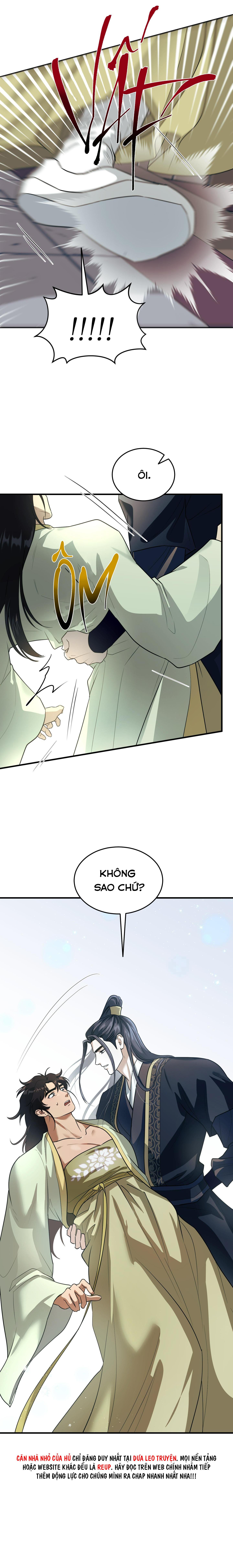 SỐNG SÓT NHỜ LÀM VỢ BÉ CỦA MA GIÁO CHỦ Chapter 22 - Next 