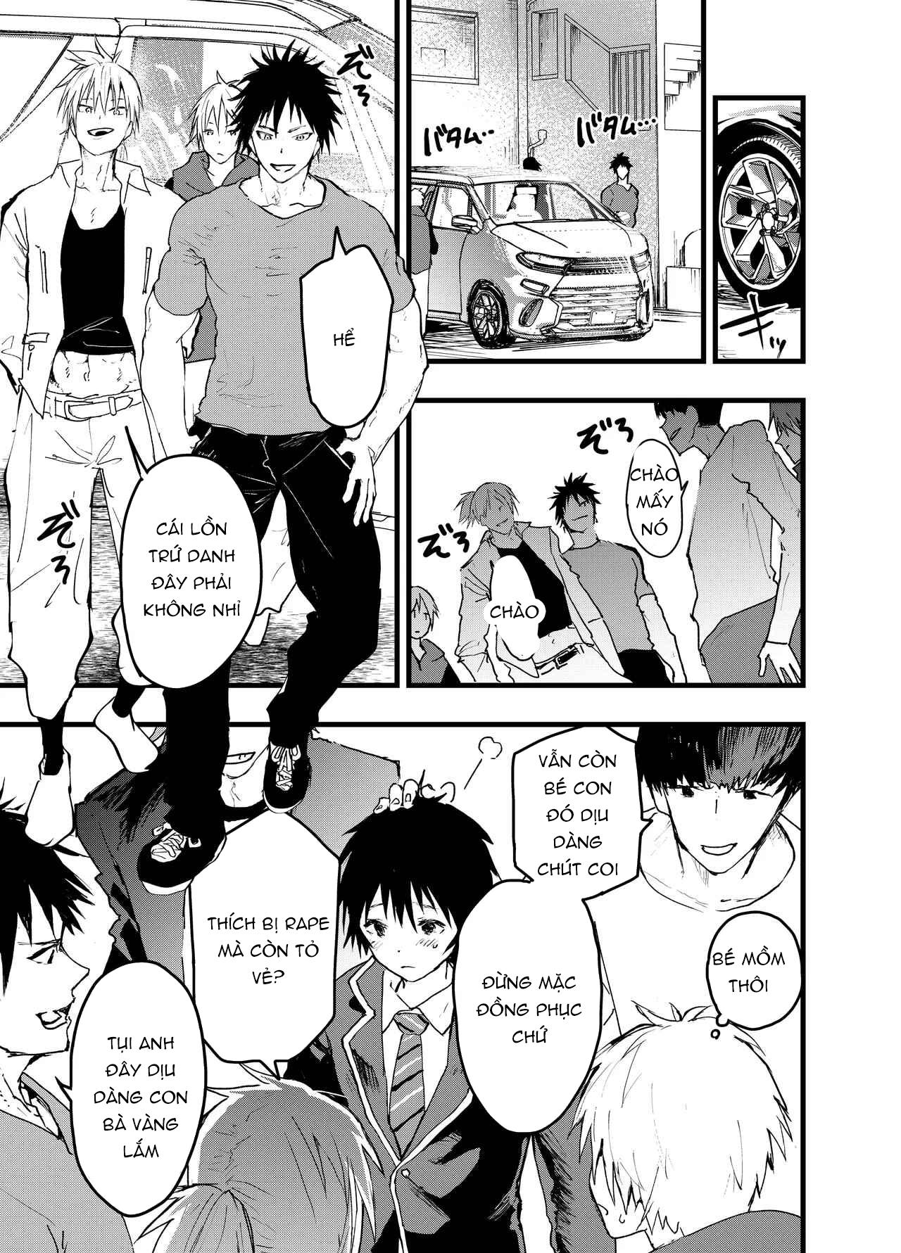 Oneshot ịch ịch Chapter 394.1 - Trang 2