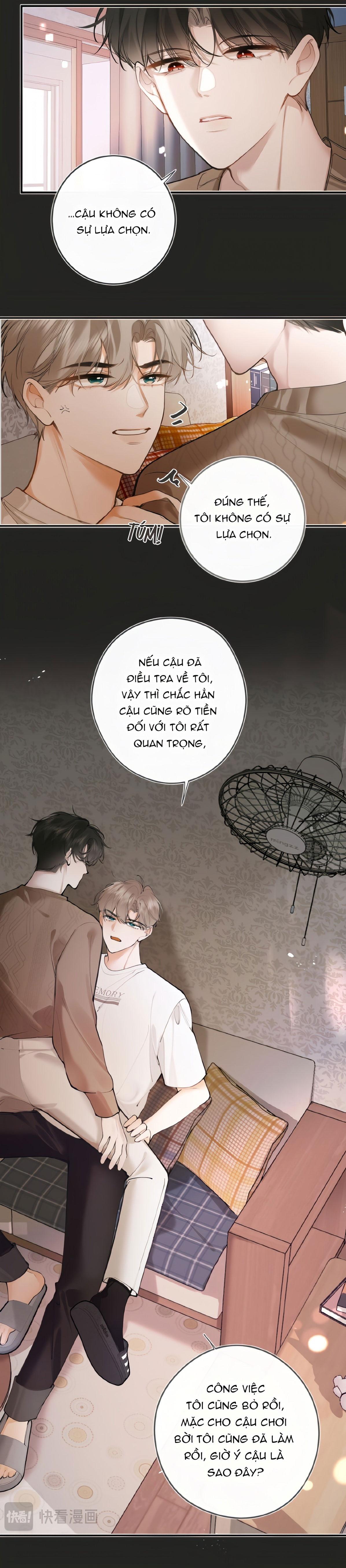 Mối Quan Hệ Tệ Hại Chapter 7 - Trang 2