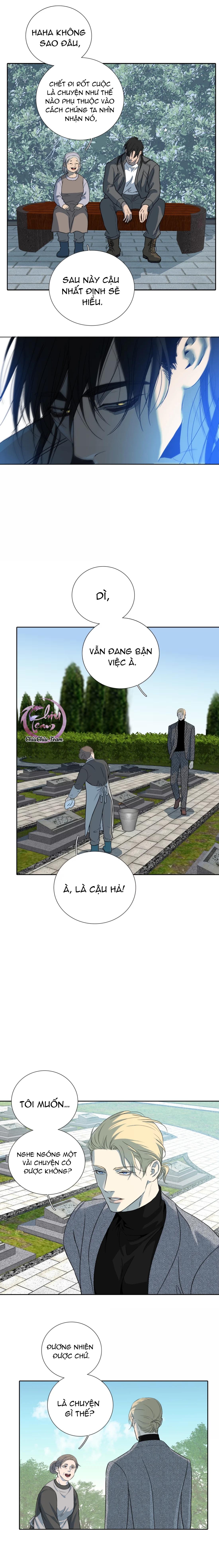Nghĩa Địa Sắc Thu Chapter 24 - Next Chapter 25