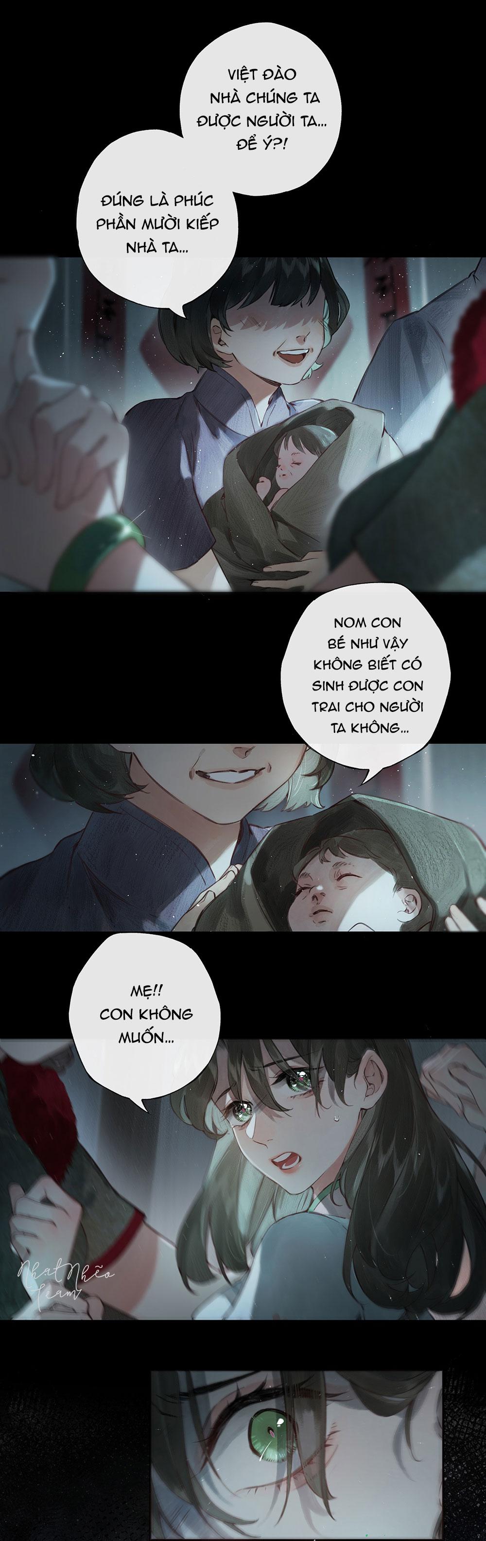 Trộm Hương Chapter 3 - Trang 2
